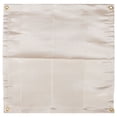 thumbnail image 1 of Outdoor Fireproof Blanket Fiberglass Fireproof Blanket Portable Fire Retardant Blanket Camping Mat, 1 of 9