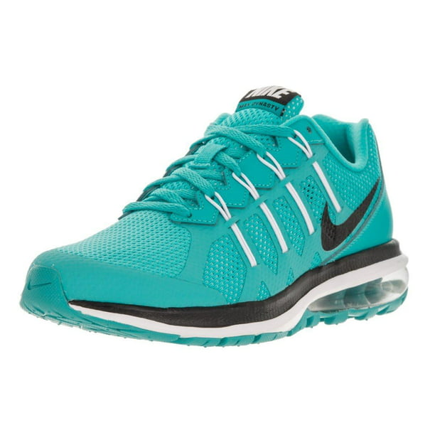Alrededores Deber Incierto Nike Women's Air Max Dynasty Gamma Blue/Black/White Running Shoes -  Walmart.com