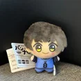 thumbnail image 1 of Blue Lock Mini Plush Toy Keychain 10cm Nagi Backpack Charm Anime Peripheral Cute Stuffed Doll Birthday Gift Desk Decoration, 1 of 6