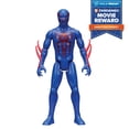 thumbnail image 3 of Marvel Spider-Man Titan Series Spider-Man 2099 Action Figure, 12”, Ages 4+, 3 of 11