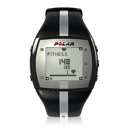 polar ft7 90054888 - heart rate monitor - black