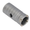 thumbnail image 3 of Broca de núcleo de pared delgada de carburo, martillo eléctrico, abridor de agujeros para mampostería, eliminación de bloques de ladrillo de 1 3/8 pulg., 3 of 14