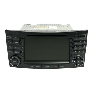 2008-2009 Mercedes-Benz R320 R350 R550 DVD Player Entertainment Drive –  1factoryradio