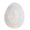 thumbnail image 1 of Molde De Chocolate De Huevo 3D, Molde Reutilizable Para Hornear, Fondant, Pastel, Azúcar, Duradero, Forma De Huevo De Pascua, Molde De Cristal, Molde De Huevo Colorido Speravity HA023183-00, 1 of 7