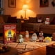 thumbnail image 4 of Emotional Support Advent Calendar 2025 24 Days Christmas Countdown with 24 Acrylic Ornaments, Crochet-Style Characters, Stress-Relief Companion Set, 4 of 5
