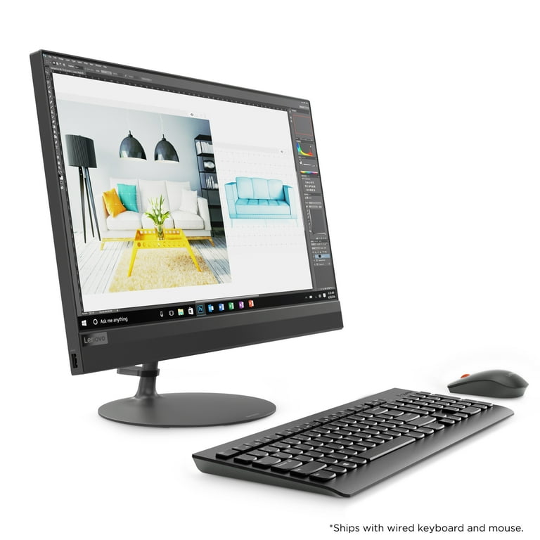 Lenovo IdeaCentre 22 Lenovo IdeaCentre 22