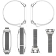 thumbnail image 4 of Comfortable Nylon Wristband for PLAUD NotePin/NotePin S Recording Devices, Waterproof Protective Smart Band Strap, Breathable All-Day Wear Accessory, Black, 4 of 8