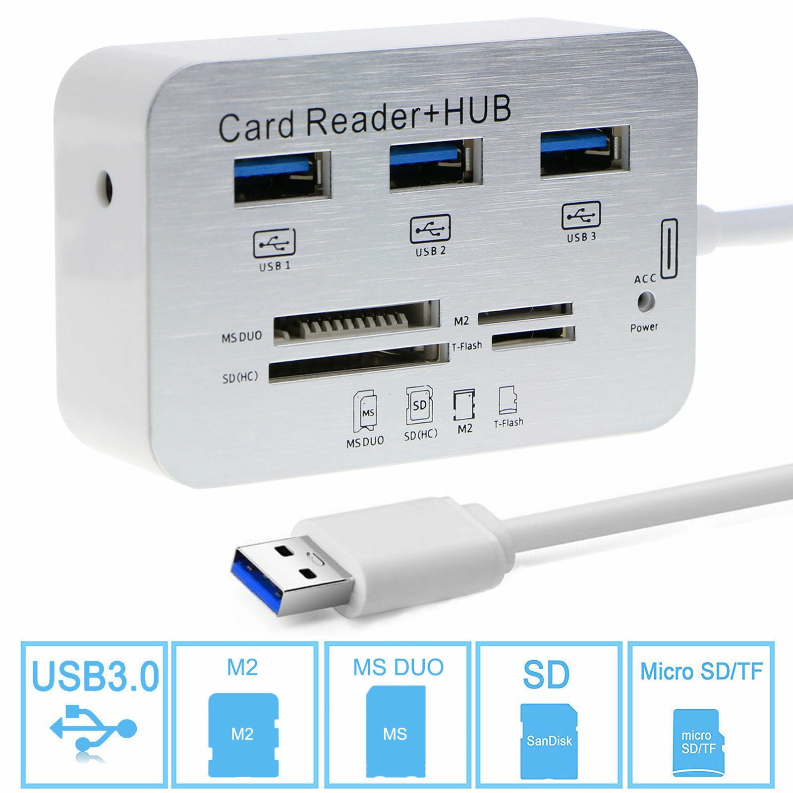 Usb c hub 3.0. Картридер Combo USB-3.0Hub. USB Hub 3.0 1 m. Hub 3.0/3.1 + Card Reader. USB Hub SD 3.0.
