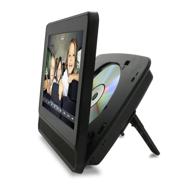 RCA 10" Dual Screen Tablet/DVD Combo (Android)