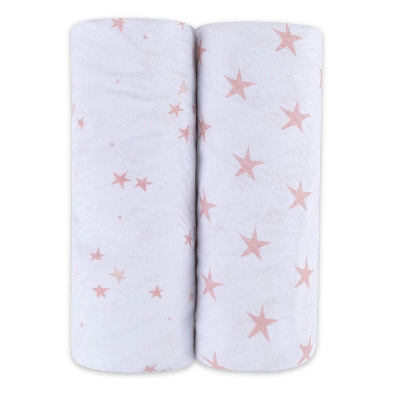 baby girl bassinet sets