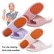 thumbnail image 2 of Qarigey Zapatillas impermeables para baño, sandalias para hombre, zapatos de casa, zapatos de verano, playa, pareja, toboganes, Unisex, Type3 NO3, 2 of 6