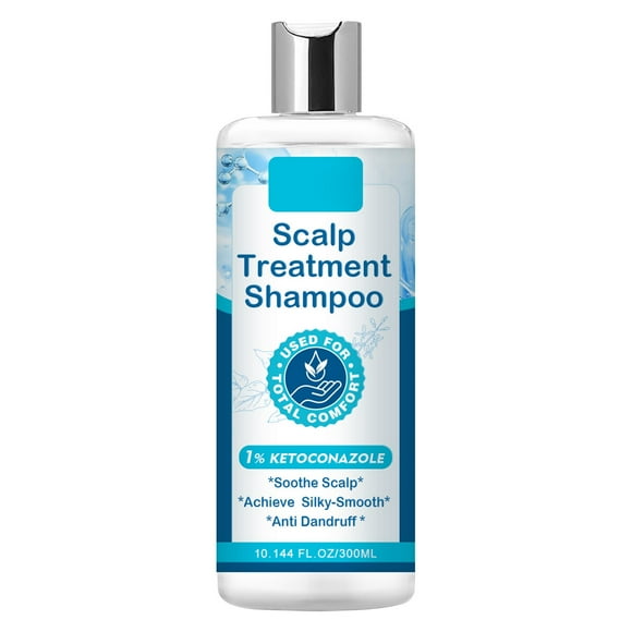 Roycederm & Shampoo And Conditioner Set Effective Scalp For Folliculitis Dry Itchy Scalp Soothing Moisturizing 300ml