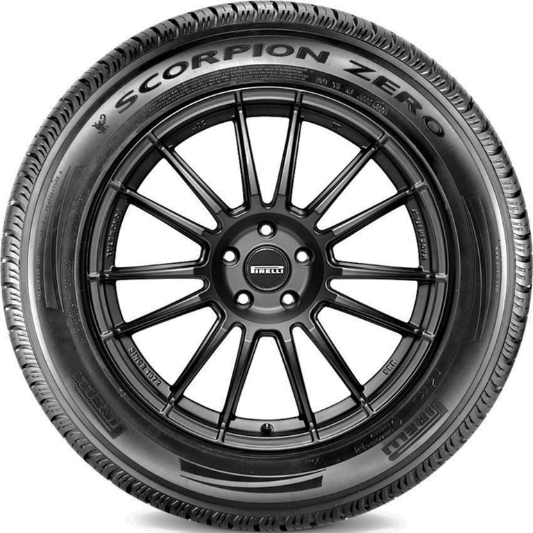 Pirelli Scorpion Zero 255/60R18 112V XL All-Season SUV/Crossover