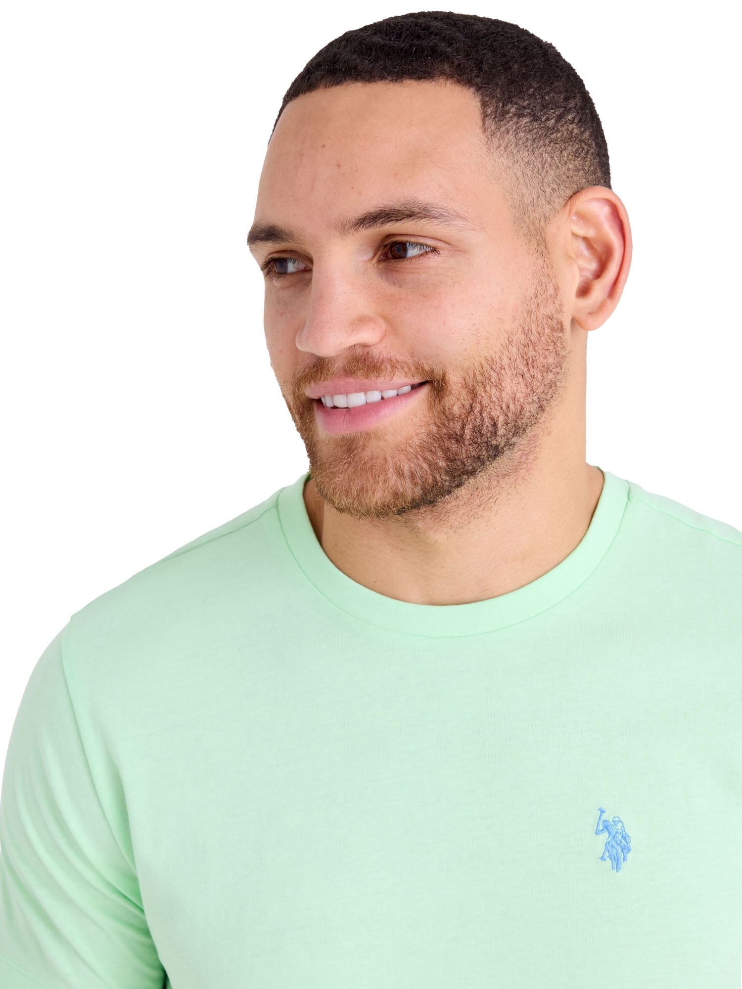 U.S. Polo Assn. Men's Short Sleeve Crew T-Shirt