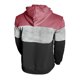 thumbnail image 5 of pstuiky Camisas para hombre de manga larga, Sudadera con capucha de manga larga con bolsillo y diseño de patchwork liso informal para hombre Tops casuales para hombres m, 5 of 6