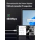 thumbnail image 5 of Ugreen 10832 USB a Micro-USB Color Gris claro, 5 of 6