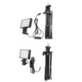 thumbnail image 3 of Lumière LED de Remplissage, Luminosité Réglable 6000K Usb avec Trépied Réglable pour Diffusion en Direct pour Shots à Faible Angle pour Diffusion de Jeux, 3 of 8