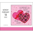 thumbnail image 3 of Positively Present 2022 Day-to-Day Calendar : Negativity Is Boring (Calendar), 3 of 4