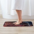 thumbnail image 4 of Alfombrilla de baño Venom, alfombrilla de cocina antideslizante, alfombra de baño, felpudo de entrada para niños, niñas, dormitorio infantil, decoración del hogar, alfombras de interior de 20 x 31,5, 4 of 8