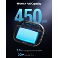 thumbnail image 3 of Funda de carga inalámbrica Phelinta para Samsung Galaxy Buds 3 Pro, 3 of 7