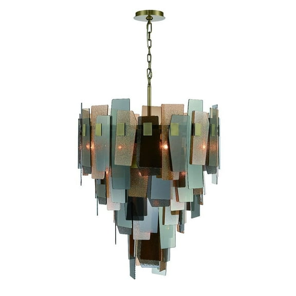 Eurofase Lighting - Cocolina - 19 Light Chandelier In Modern and Contemporary