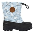 thumbnail image 3 of Trespass Boys/Girls Remy Snow Boots, 3 of 5