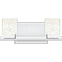 26W 2 Led Vanity Light in Contemporary Style-5 inches Tall and 12.5 inches Wide Bailey Street Home 71-Bel-4962175