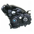 thumbnail image 3 of For 09-10 Rogue Front Halogen Headlight Headlamp Head Light with Bulb Left Side, 3 of 5