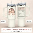 thumbnail image 2 of 40oz Mom Tumbler Gifts for Mom from Daughter/Son, Mother's Day/Birthday, New Mom Gifts, Keeps Drinks Hot/Cold, Adds Warmth and Appreciation, 2 of 6