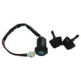 thumbnail image 4 of CENL 4 Pin Ignition Switch Key Set for 50cc 70cc 90cc 110cc 125cc 250cc ATV Dirt Bike, 4 of 9