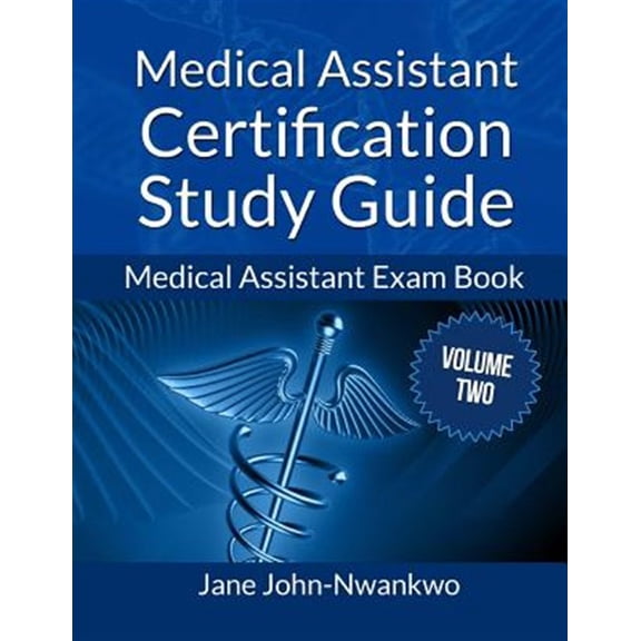 Pre-Owned Medical Assistant Certification Study Guide : Medical Assistant Exam Book