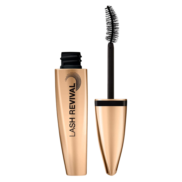 Mascara Max Factor X Revival des Cils 001 Noir avec Extrait de Bambou