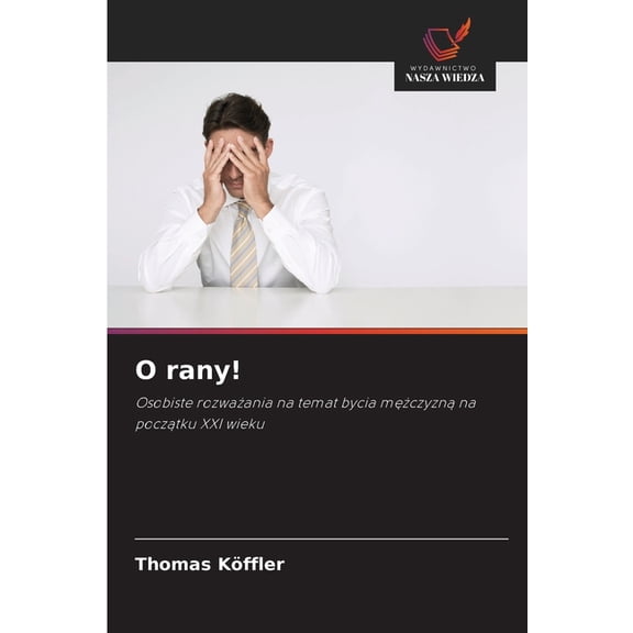 O rany!, (Paperback)