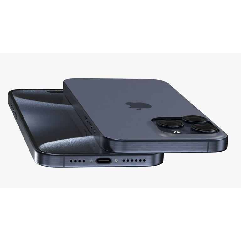 iPhone 15 Pro Max 512GB Blue Titanium