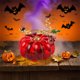 thumbnail image 1 of Figurita de Calabaza Soplada a Mano, Adorno de Calabaza de Cristal para Decoración, Figurita de Calabaza de Cristal de Colección, Ornamentos de cristal de calabaza para Halloween y Acción de Gracias,, 1 of 6
