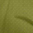 thumbnail image 1 of oneOone Cotton Silk Lime Green Fabric Car Sewing Material Print Fabric By The Yard 42 Inch Wide, 1 of 5