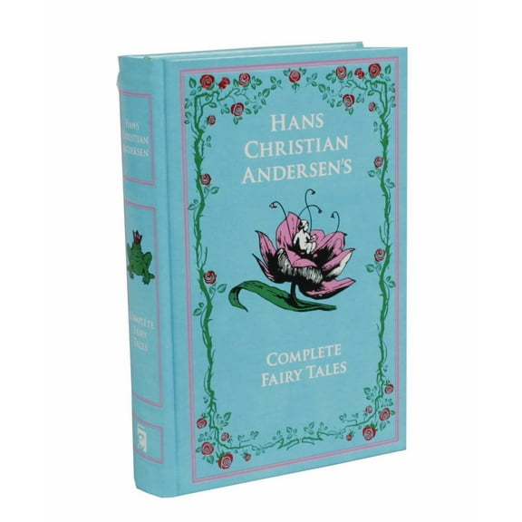 Hans Christian Andersen's Complete Fairy Tales (Hardcover)