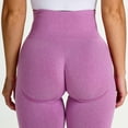 thumbnail image 6 of Naughtyhood Women's Seamless Butt Lifting Workout Leggings High Waist Yoga Pants, 6 of 7