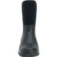 thumbnail image 3 of Zapato MUCK Muckster Wm2-000 para mujer, impermeable, negro, talla 36, 3 of 7