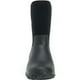 thumbnail image 2 of Boot Muckster II Mid Waterproof Black para mujer, talla 11 EE. UU., 2 of 6