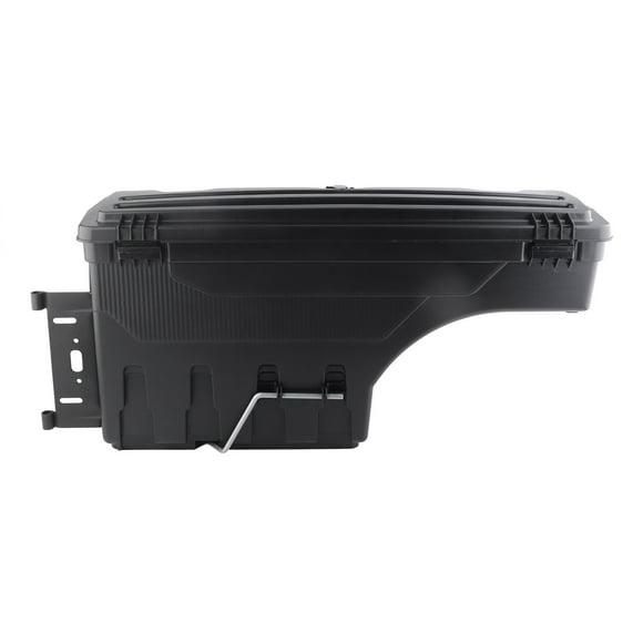 Truck Bed Storage Box, 5SBSCFF15015R Driver Passenger Side 180 Swing Out for Upgrade