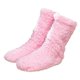 thumbnail image 1 of 1 par de calcetines antideslizantes, calcetines de lana esponjosos y acogedores para invierno, felpa, 1 of 5