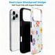 thumbnail image 2 of SKLYDDI Funda para iPhone 17 Pro Max con Diseño Floral Estético, 2 of 7