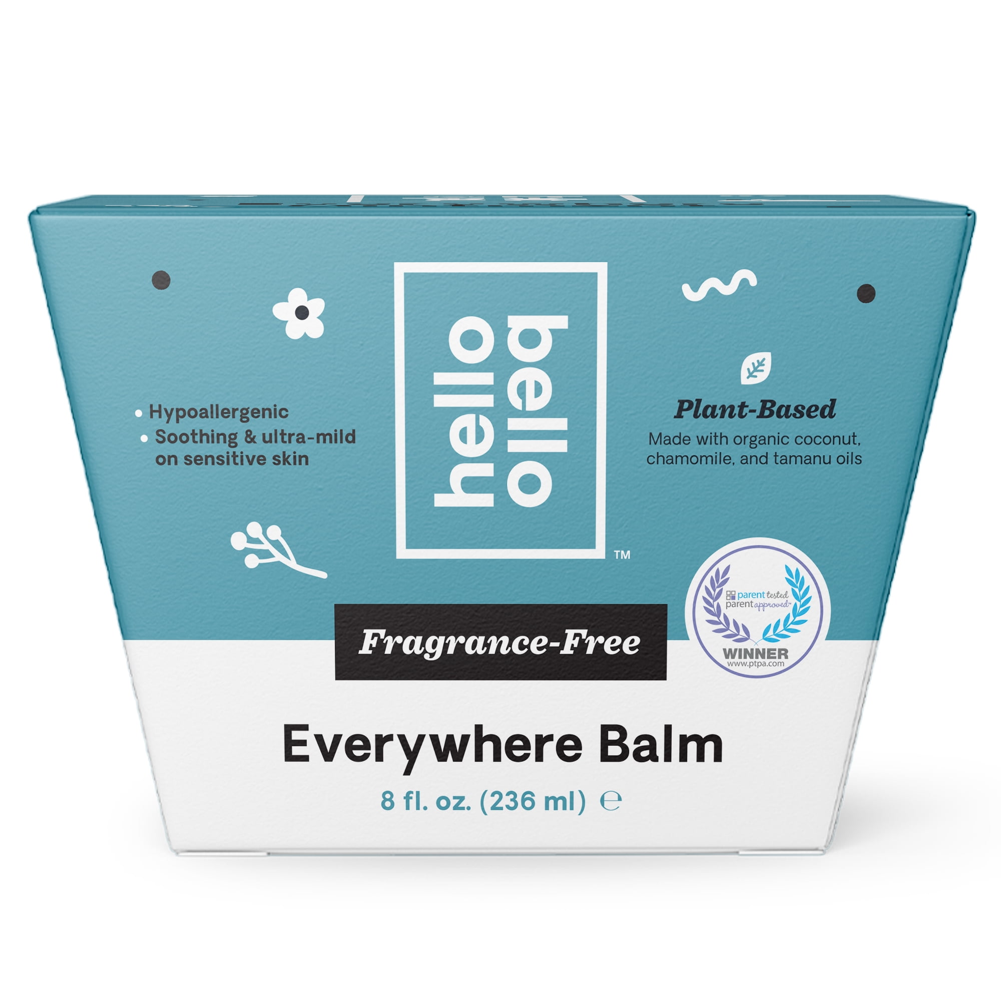 Hello Bello Everywhere Balm, 8oz