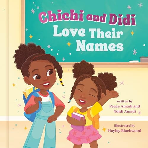 Pre-Owned Chichi and Didi Love Their Names, (Hardcover)