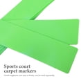 thumbnail image 4 of BESTYASH 10Pcs Soccer Equipment Green PVC Spot Markers for Sports Agility Training, 4 of 8