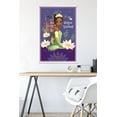 thumbnail image 5 of Disney The Princess And The Frog - Believe In Yourself Wall Poster with Magnetic Frame, 22.375" x 34", 5 of 5