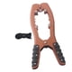 thumbnail image 5 of Abrazadera de cepillo para barcos, empuñadura de ancla con dientes, cuerda de 487cm, accesorios para Kayak, resistente Naranja Sharpla Pinza de cepillo, 5 of 8