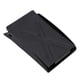 thumbnail image 4 of Calzo plegable para ruedas: mantenga su remolque en su lugar. Bloque de calzo de acero antideslizante. Negro, 4 of 9