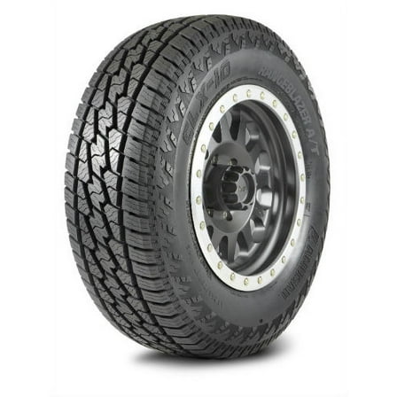 Set of 4 Landsail CLX10 Rangeblazer A/T LT275/70R18 125/122S E Tires Fits: 2019-23 Ram 1500 Rebel, 2020-23 GMC Sierra 2500 HD AT4